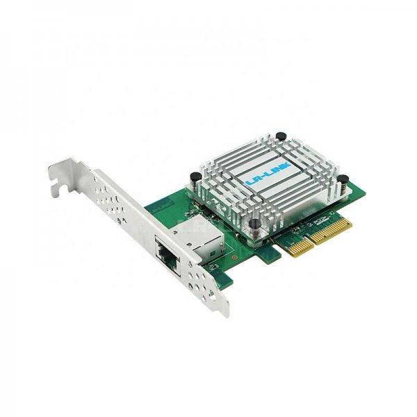 Aquantia AQtion OEM AQC107 4X PCI-E LAN (1 x 10GB RJ45)