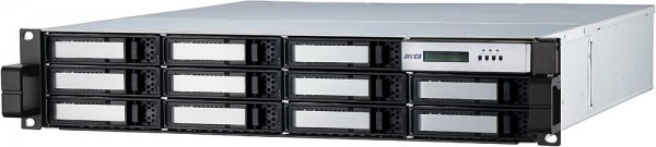 Areca ARC-8050T3U-12R 2U 12 x SAS / SATA 2 x 40GBs Thunderbolt 3 + EXP