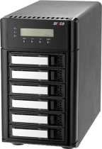 Areca ARC-8050U3-6 Tower 6 x SAS / SATA USB 3.1 Type-C