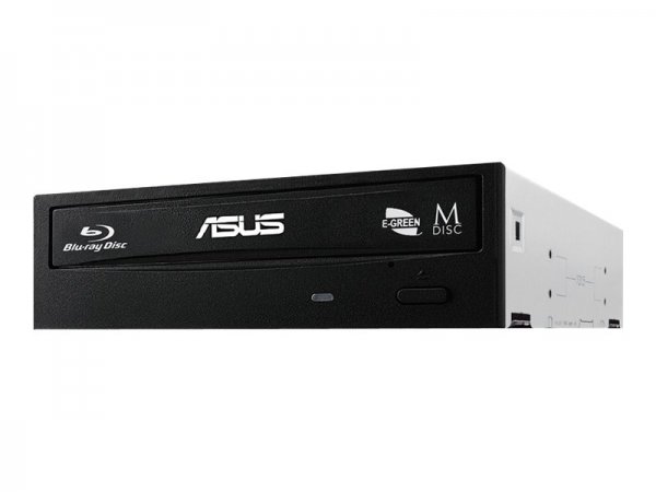 ASUS BW-16D1HT BluRay-RW DVD±RW SATA - Sort