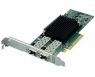 ATTO FC-322E 32GB/s 2 x Dual LC FC PCI-E