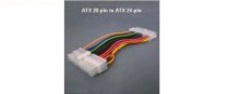 ATX - Adapter 20pin til 24pin