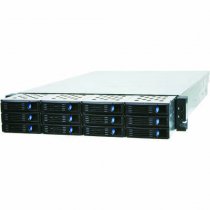 Chenbro RM23612 2U E-ATX 19″ RACK 12 12GBs x HotSwap (Aktiv) m/500W