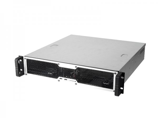 Chenbro RM24100 2U ATX 19" RACK m/400W