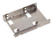 Disk ramme 3,5" - 2 x 2.5"