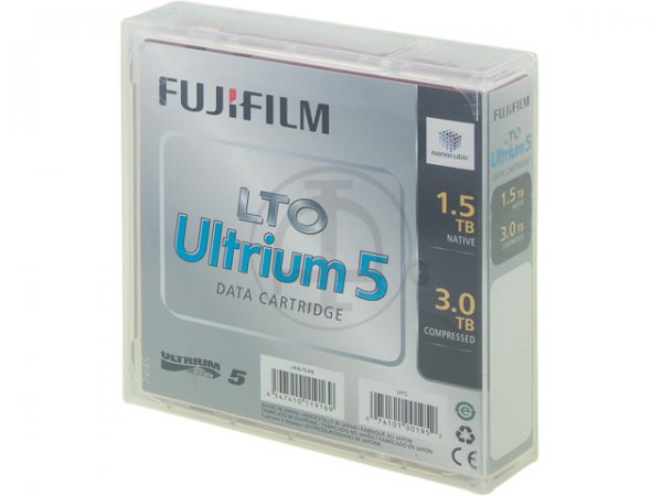 Fuji LTO-5 3TB tape - 20pck