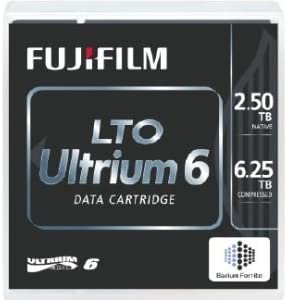 Fuji LTO-6 6.25TB tape - 20pck