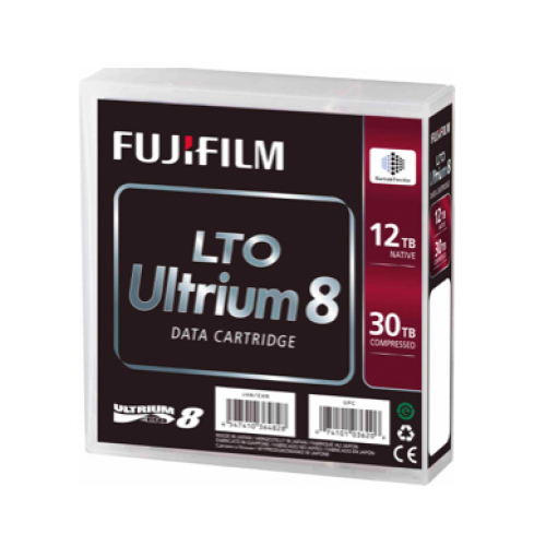 Fuji LTO-8 30TB tape - 20pck