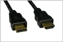 HDMI- kabel 1.3 HDMI han - HDMI han 1,0m