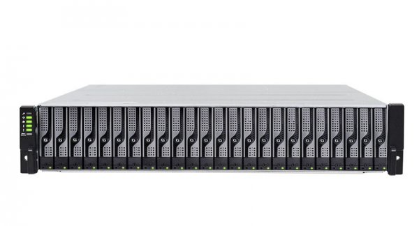 Infortrend 1024 2U 24 x SAS/SATA (iSCSI)