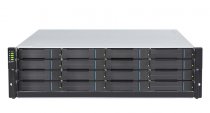 Infortrend 3016SRCF 3U 16 x SAS/SATA (iSCSI x8) - Dual