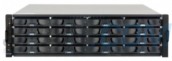 Infortrend 4016SC 3U 16 x 12GBs SAS (iSCSI x2)