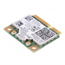 Intel 7260 WiFi m/BT mini PCI-E B/G/N/AC Dual Antenna