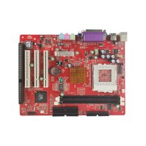 Intel ecoind Coppermine + Blade 3D - ISA - 1 x COM (mATX)