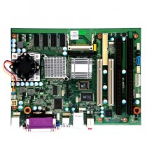 Intel ecoind Merom + Extreme Graphics 2 - ISA - 2 x COM (mATX)