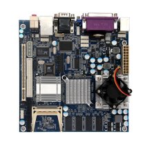 Intel ecoind Merom + Extreme Graphics 2 - 2 x COM (ITX)