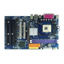 Intel ecoind Northwood + Extreme Graphics - ISA - 2 x COM (ATX)