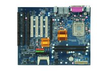 Intel ecoind Wolfdale + GMA X4500 - ISA - 6 x COM (ATX)