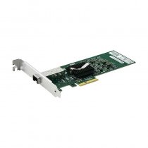 Intel OEM 82576 4X PCI-E LAN (1x 1GB SFP)