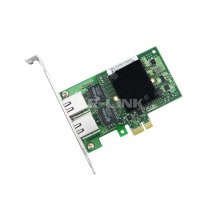 Intel OEM i350 1X PCI-E LAN (2 x 1GB RJ45)