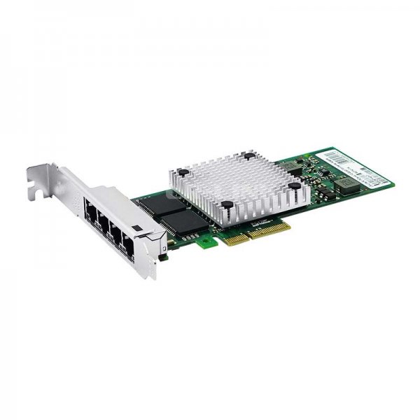 Intel OEM i350 4X PCI-E LAN (4 x 1GB RJ45)