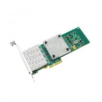 Intel OEM i350 4X PCI-E LAN (4x 1GB SFP)