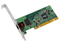 Intel Pro/1000GT PCI Desktop LAN (1x 1000BaseT) LowProfile