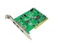 IOCrest 1394A/B PCI 1+2