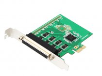 IOCrest PCI-E 8 x 9P Seriell