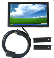 Iwill 10.1″ 16:9 4-Wire Touch - OpenFrame