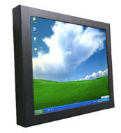 Iwill 12" 4:3 Capacitive Touch 1K nits - OpenFrame