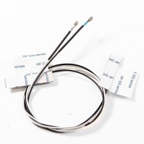 Iwill 2 x antenner for WLAN (U.FL) - innkapsling