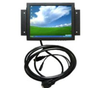 Iwill 8" 4:3 4-Wire Touch - OpenFrame