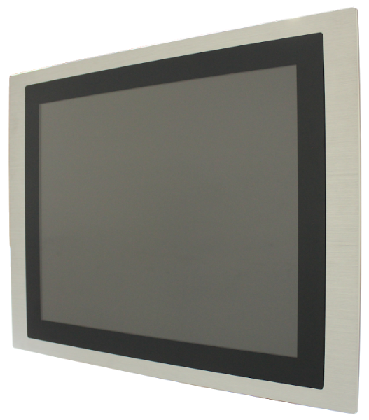 Iwill AluFrame 10.4" 4:3 Multi Touch - Frame