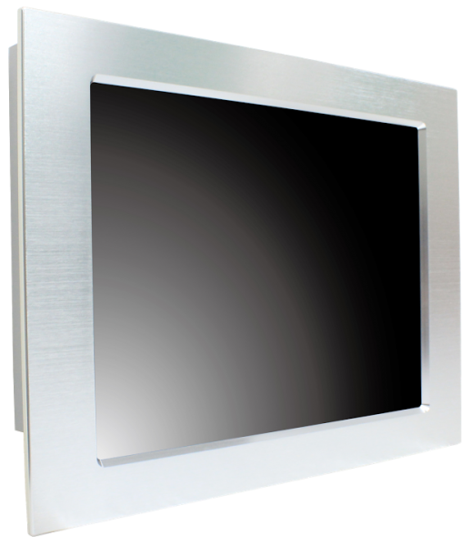 Iwill AluFrame 10,4" 4:3 Touch - Frame