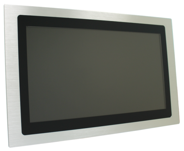 Iwill AluFrame 15.6" 16:9 Multi Touch - Frame