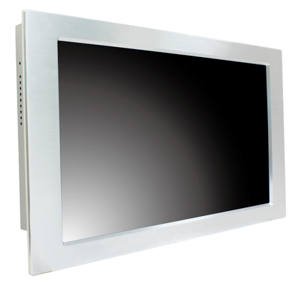 Iwill AluFrame 15.6" 16:9 Touch - Frame