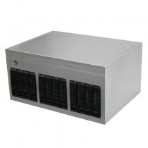 Iwill Array N12 12 x HotSwap m/300W - Sort