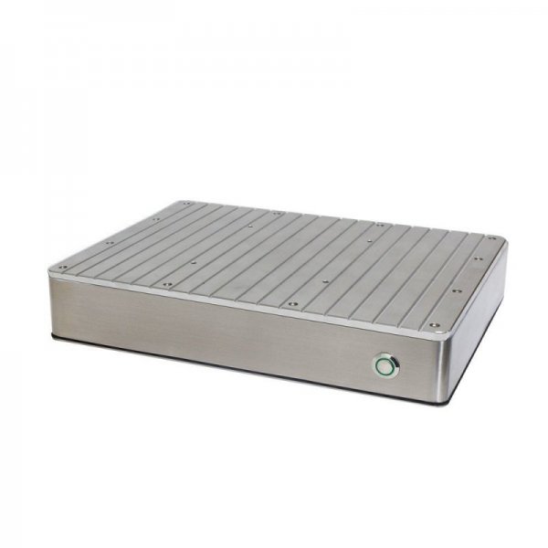 Iwill Box PC IP65 Tiger Lake + Iris XE - 2 x COM