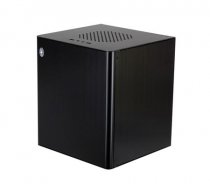 Iwill D3 - Sort - Aluminium MiniCube