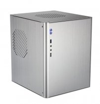 Iwill D5 - Sølv - Aluminium MiniCube 1