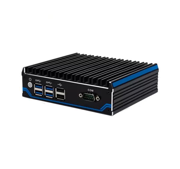 Iwill ecomon Intel Gemini Lake Refresh 1 HDMI + 2 DP