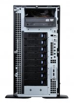 Iwill ecoserv Tower 4 x HotSwap Xeon SP 1