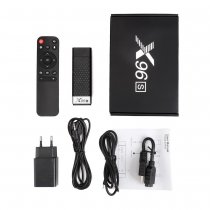 Iwill ecotv X96S 16GB - Android 9.0