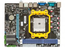 Iwill FM1A55A A55DDR3 DIMM mATX Socket-FM1