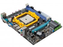 Iwill FM1A55A A55DDR3 DIMM mATX Socket-FM1 1