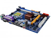 Iwill G41CEL2 G41 + ICH7 DDR2+DDR3 mATX Socket-775 1