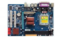 Iwill G41CHL2 G41 + ICH7 DDR3 mATX Socket-771/775