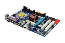 Iwill G41CHL2 G41 + ICH7 DDR3 mATX Socket-771/775 1