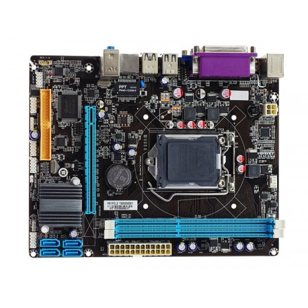 Iwill H61FDL H61 DDR3 mATX Socket-1155